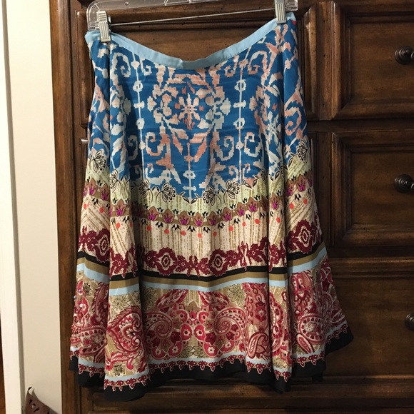 Size L Swing Skirt by Lapis - Picture 3 of 3